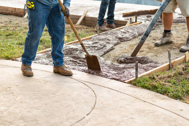 Best Concrete Slab Installation  in North Warren, PA