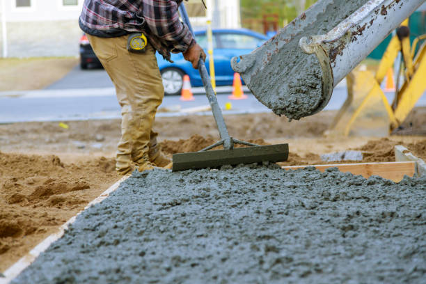 Best Decorative Concrete Services  in North Warren, PA