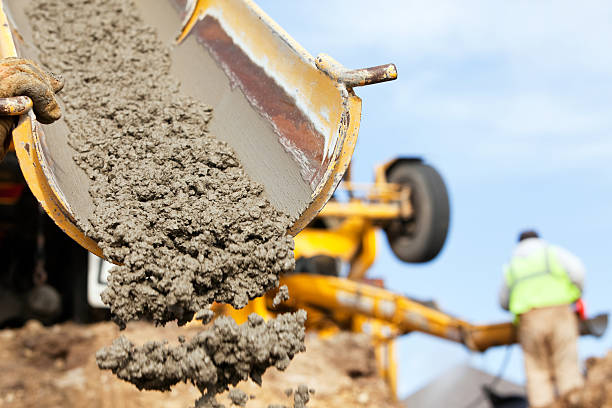 Best Driveway Concrete Repair  in North Warren, PA